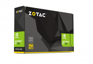Zotac GeForce GT 710 NVIDIA 2 GB GDDR3 PC
