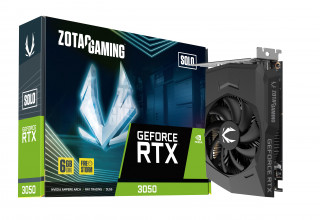 Zotac GAMING GeForce RTX 3050 Solo NVIDIA 6 GB GDDR6 PC