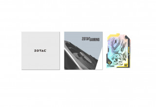Zotac GAMING GeForce RTX 4060 Twin Edge NVIDIA 8 GB GDDR6 PC