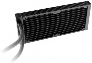 be quiet! LIGHT LOOP 240mm Black Procesor Sve-u-jednom vodeno hlađenje 12 cm Crno 1 kom PC