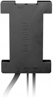 be quiet! LIGHT LOOP 360mm Black Procesor Sve-u-jednom vodeno hlađenje 12 cm Crno 1 kom PC