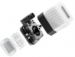 be quiet! LIGHT LOOP 360mm Black Procesor Sve-u-jednom vodeno hlađenje 12 cm Crno 1 kom PC