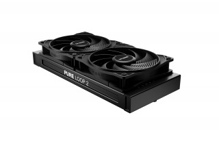 be quiet! Pure Loop 2 | 240mm Procesor Sve-u-jednom vodeno hlađenje 12 cm Crno 1 kom PC