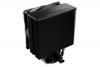 be quiet! Pure Rock 3 LX Procesor Zračno hlađenje 12 cm Crno 1 kom PC