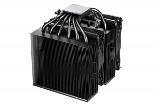 be quiet! Pure Rock Pro 3 Black Procesor Zračno hlađenje 12 cm Crno 1 kom PC