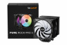 be quiet! Pure Rock Pro 3 LX Black Procesor Zračno hlađenje 12 cm Crno 1 kom thumbnail