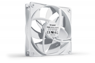 be quiet! Pure Wings 3 120mm PWM White Kućište računala Ventilator 12 cm Bijelo 1 kom PC