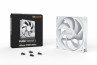 be quiet! Pure Wings 3 120mm PWM White Kućište računala Ventilator 12 cm Bijelo 1 kom thumbnail