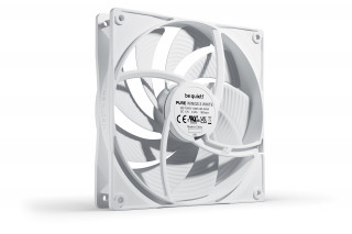 be quiet! Pure Wings 3 140mm PWM high-speed White Kućište računala Ventilator 14 cm Bijelo 1 kom PC