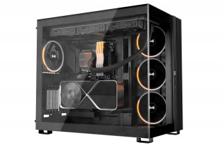 be quiet! Silent Loop 3 420 mm Procesor Sve-u-jednom vodeno hlađenje 14 cm Crno 1 kom PC