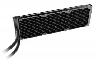 be quiet! Silent Loop 3 420 mm Procesor Sve-u-jednom vodeno hlađenje 14 cm Crno 1 kom PC