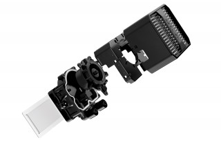 be quiet! Silent Loop 3 420 mm Procesor Sve-u-jednom vodeno hlađenje 14 cm Crno 1 kom PC
