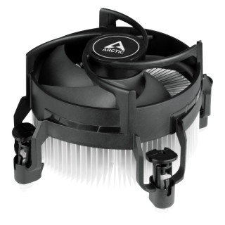 ARCTIC Alpine 17 CO Procesor Zračno hlađenje 9,2 cm Crno, Srebro 1 kom PC