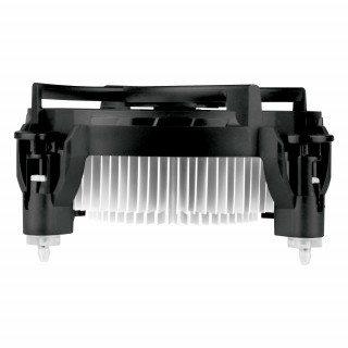 ARCTIC Alpine 17 LP Procesor Zračno hlađenje 8,8 cm Aluminij, Crno 1 kom PC