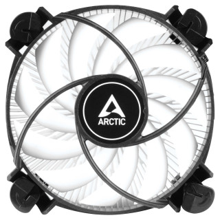ARCTIC Alpine 17 LP Procesor Zračno hlađenje 8,8 cm Aluminij, Crno 1 kom PC