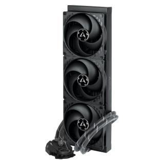 ARCTIC Liquid Freezer II 420 Procesor Sve-u-jednom vodeno hlađenje 14 cm Crno 1 kom PC