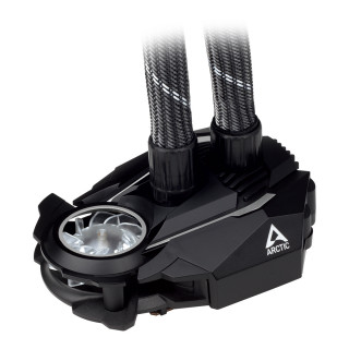 ARCTIC Liquid Freezer II 280 RGB Procesor Set za vodeno hlađenje 14 cm Crno 1 kom PC