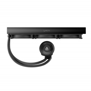 ARCTIC Liquid Freezer III 420 Procesor Sve-u-jednom vodeno hlađenje 14 cm Crno 1 kom PC