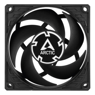 ARCTIC P8 Max Kućište računala Ventilator 8 cm Crno 1 kom PC
