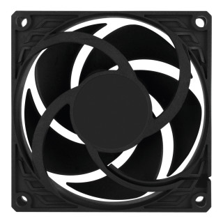 ARCTIC P8 Max Kućište računala Ventilator 8 cm Crno 1 kom PC