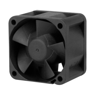 ARCTIC S4028-6K Kućište računala Ventilator 4 cm Crno 1 kom PC