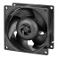 ARCTIC S8038-10K Procesor Ventilator 8 cm Crno 1 kom thumbnail