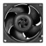 ARCTIC S8038-10K Procesor Ventilator 8 cm Crno 1 kom thumbnail
