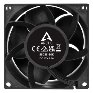 ARCTIC S8038-10K Procesor Ventilator 8 cm Crno 1 kom PC