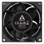 ARCTIC S8038-10K Procesor Ventilator 8 cm Crno 1 kom thumbnail