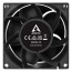 ARCTIC S8038-7K Procesor Ventilator 8 cm Crno 4 kom thumbnail