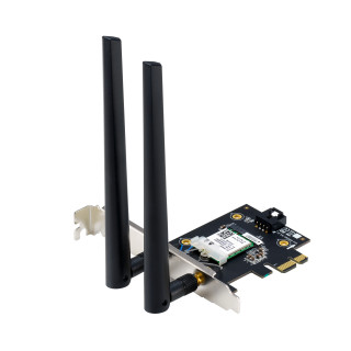 ASUS PCE-BE6500 Interno WLAN / Bluetooth 2882 Mbit/s PC
