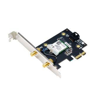 ASUS PCE-BE6500 Interno WLAN / Bluetooth 2882 Mbit/s PC