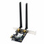 ASUS PCE-BE6500 Interno WLAN / Bluetooth 2882 Mbit/s thumbnail