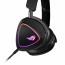 ASUS ROG DELTA II Slušalice Žičano i bežično Obruč za glavu Igranje USB Tip-C Bluetooth Crno thumbnail