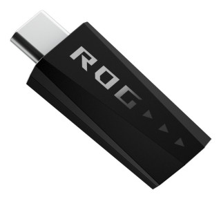 ASUS ROG DELTA II Slušalice Žičano i bežično Obruč za glavu Igranje USB Tip-C Bluetooth Crno PC
