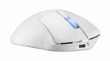 ASUS ROG Keris II Ace Wireless AimPoint White miš Igranje Desno RF Wireless + Bluetooth + USB Type-A Optički 42000 DPI thumbnail