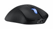 ASUS ROG Keris II Ace Wireless AimPoint Black miš Igranje Desno RF Wireless + Bluetooth + USB Type-A Optički 42000 DPI thumbnail