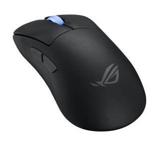 ASUS ROG Keris II Ace Wireless AimPoint Black miš Igranje Desno RF Wireless + Bluetooth + USB Type-A Optički 42000 DPI PC