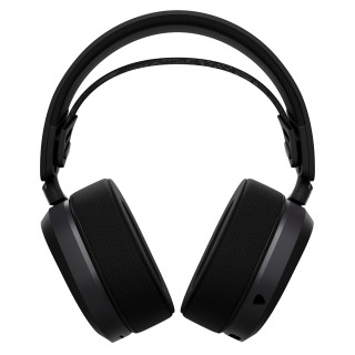 ASUS ROG Pelta Slušalice Žičano i bežično Obruč za glavu Igranje USB Tip-C Bluetooth Crno PC