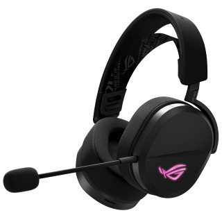 ASUS ROG Pelta Slušalice Žičano i bežično Obruč za glavu Igranje USB Tip-C Bluetooth Crno PC