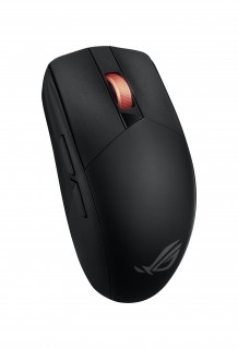 ASUS ROG Strix Impact III Wireless miš Igranje Ambidekster RF bežični + Bluetooth Optički 36000 DPI PC
