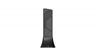 ASUS ROG USB-BE92 Wifi 7 BE6500 Tri-Band USB Adapter WLAN 6500 Mbit/s PC