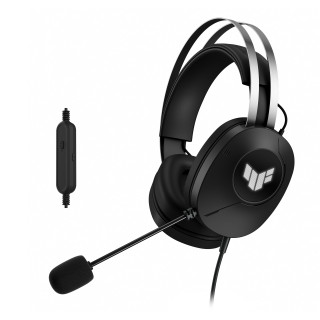 ASUS TUF Gaming H1 Gen II Slušalice Žičano Obruč za glavu Igranje USB Tip-A Crno PC