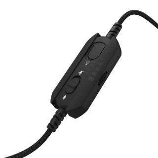Hama SoundZ 710 7.1 Slušalice Žičano Obruč za glavu Igranje USB Tip-A Crno PC