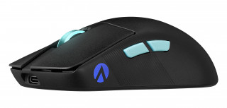 ASUS ROG Harpe Ace Aim Lab Edition miš Igranje Ambidekster RF Wireless + Bluetooth + USB Type-A Optički 36000 DPI PC