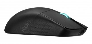 ASUS ROG Harpe Ace Aim Lab Edition miš Igranje Ambidekster RF Wireless + Bluetooth + USB Type-A Optički 36000 DPI PC
