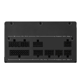ASUS AP-850G jedinica za napajanje 850 W 20+4 pin ATX ATX Crno, Bijelo PC