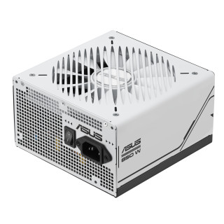 ASUS AP-850G jedinica za napajanje 850 W 20+4 pin ATX ATX Crno, Bijelo PC