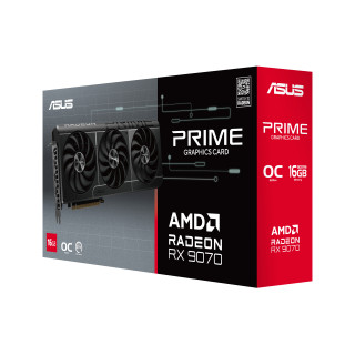 ASUS Prime -RX9070-O16G AMD Radeon RX 9070 16 GB GDDR6 PC