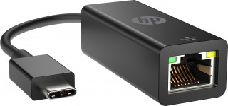 HP USB-C to RJ45 Adapter G2 PC
